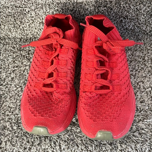 NOBULL Allday Knit Red Reflective - Picture 6 of 14